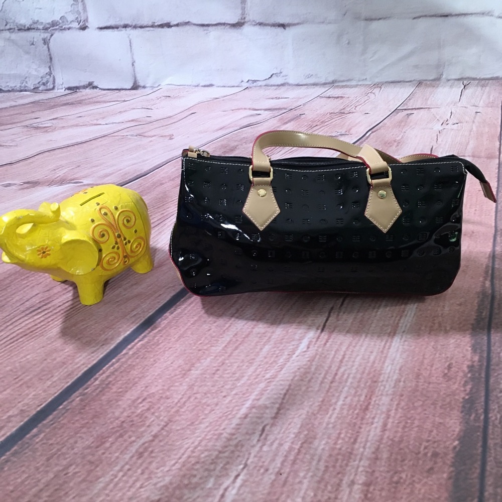 Arcadia Leather Handbag